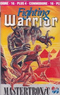 Fighting Warrior (Mastertronic)