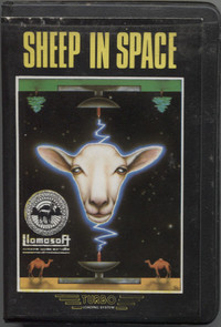 Sheep in Space