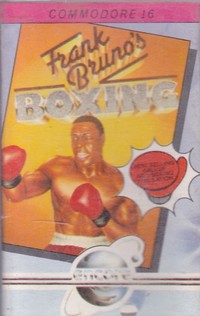 Frank Bruno's Boxing (Encore)