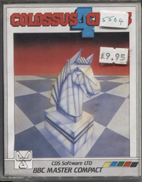 Colossus Chess 4