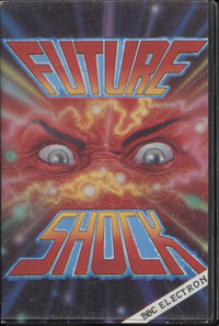 Future Shock (Cassette)