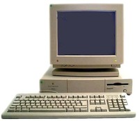 Apple Power Macintosh 6100/60