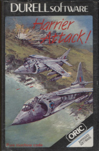 Harrier Attack