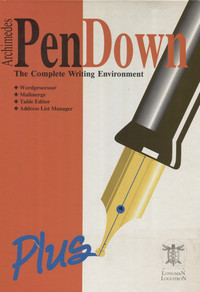 PenDown Plus