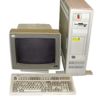IBM PS/2 Model 80 (8580-071)