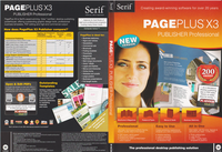 Serif PagePlus X3