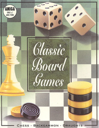 Classic Board Games