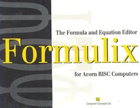 Formulix