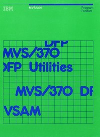 MVS/370 Checkpoint/Restart