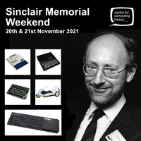 Sinclair Memorial Weekend - 20th & 21st November