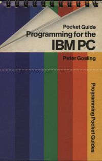 Programming for the IBM PC (Programming Pocket Guides series)