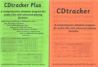 CD Tracker Plus