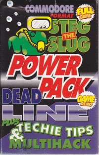 Power Pack (Tape 51)