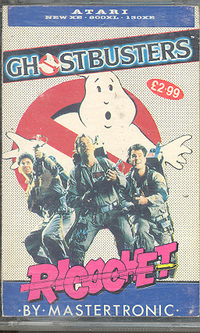 Ghostbusters