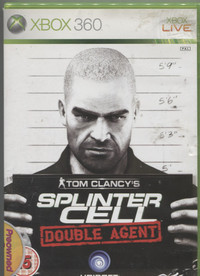 Tom Clancy's Splinter Cell: Double Agent