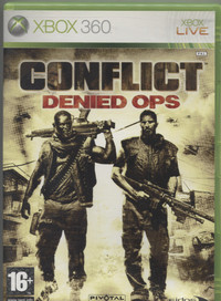 Conflict: Denied Ops