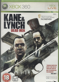 Kane & Lynch: Dead Men