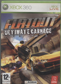 Flatout Ultimate Carnage