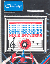 Note Invaders