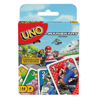 Mario Kart UNO