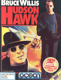 Hudson Hawk