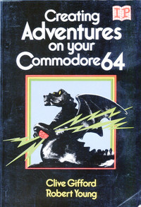 Creating Adventures on your Commodore 64