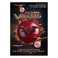 From Vultures to Vampires Book (Signed)