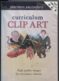 Curriculum Clip Art (Triple Format)