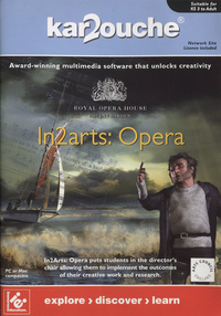 Kar2ouche - In2arts: Opera