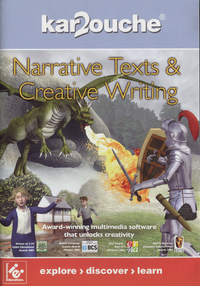 Kar2ouche - Narrative Texts & Creative Writing