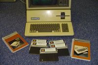 Apple III and Software