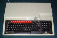 BBC Master Computer (Front View)