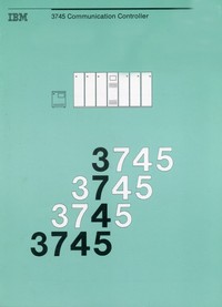 IBM - 3745 Communication Controller - Preparing for Connection