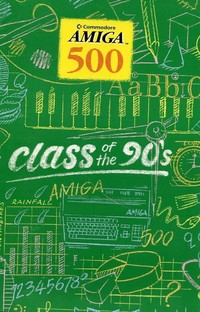 Commdore Amiga Education Resource Pack