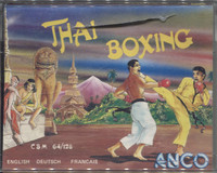 Thai Boxing