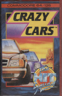 Crazy Cars (The Hit Squad)