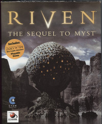 Riven: The Sequel to Myst