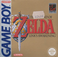 The Legend Of Zelda: Link's Awakening