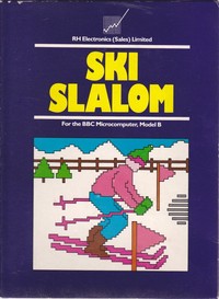 Ski Slalom