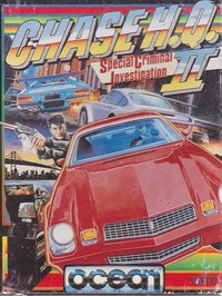 Chase HQ II: Special Criminal Investigation