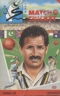 Graham Gooch's Match Cricket