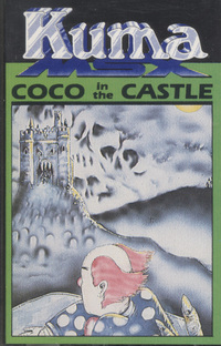 Coco in the Castle