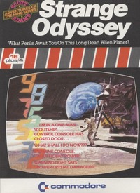 Strange Odyssey