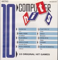 10 Computer Hits