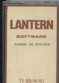 Runner on Treiton