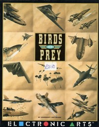 Birds of Prey