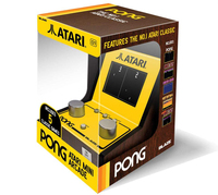 Atari Pong Mini Arcade