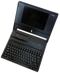 Canon NoteJet BN120C Laptop