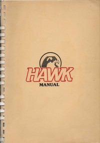 Hawk Microcomputer Manual