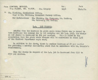 LEO Charges (L.4.)
